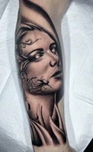 realism tattoo artist brisbane