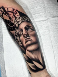 realism tattoo artist brisbane