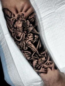 realism tattoo artist brisbane