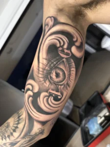 realism tattoo artist brisbane