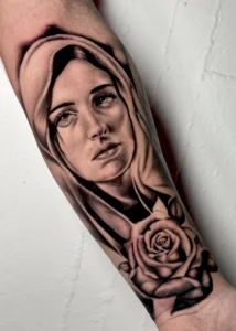 realism tattoo artist brisbane