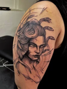 realism tattoo artist brisbane