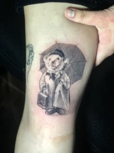 tattoo studio brisbane