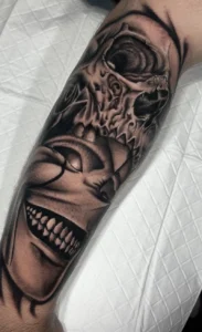 realism tattoo artist brisbane
