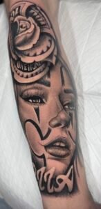 realism tattoo artist brisbane