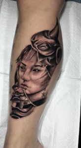 realism tattoo artist brisbane