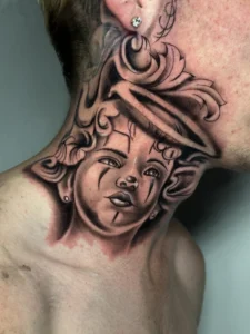realism tattoo artist brisbane
