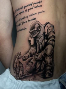 tattoo studio brisbane | Black Clover Ink