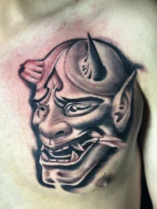 tattoo realism | tattoo studio brisbane | Black Clover Ink