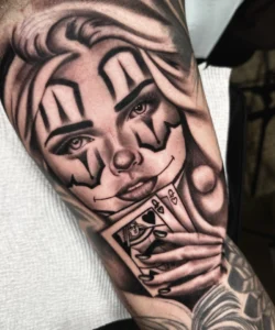 tattoo artist brisbane | tattoo studio brisbane | Black Clover Ink